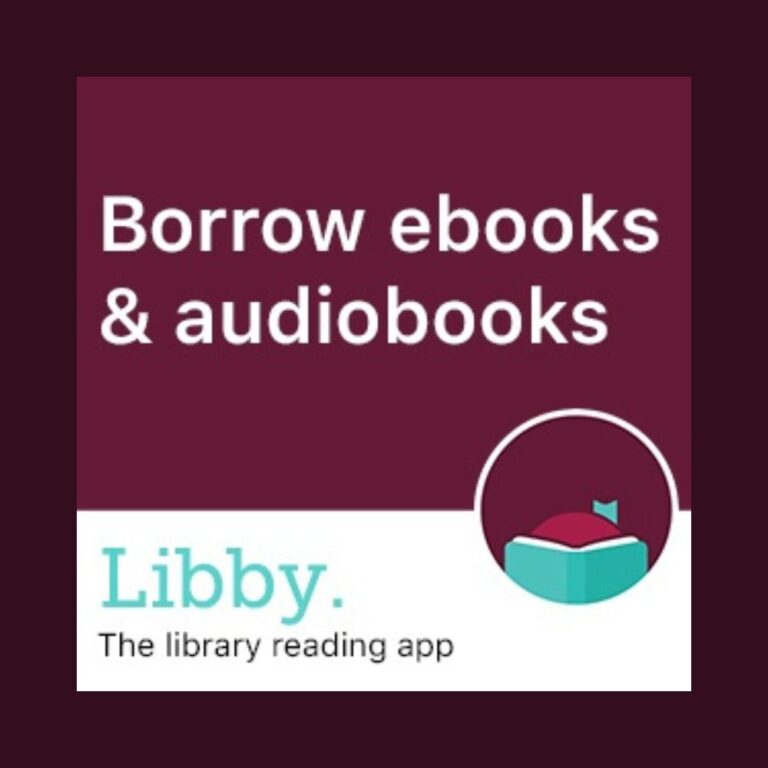 New Digital Titles Added to the Libby App